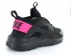 Nike Air huarache Ultra gs Noir/Rose