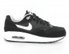 Nike Air max 1 gs NOIR/NOIR/BLANC