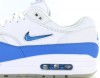 Nike Air Max 1 premium Jewell White-Blue