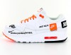 Nike Air max 1 Lux Just Do It women white