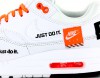 Nike Air max 1 Lux Just Do It women white