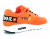 Nike Air max 1 Lux Just Do It women orange