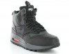 Nike air max 1 mid sneakerboot rf femme NOIR/NOIR