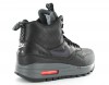Nike air max 1 mid sneakerboot rf femme NOIR/NOIR