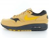 Nike Air Max 1 premium 93 logo elemental gold-mineral yellow