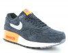 Nike Air Max 1 Premium BLEU/MARINE/ORANGE