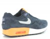 Nike Air Max 1 Premium BLEU/MARINE/ORANGE