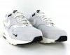 Nike Air Max 1 premium mini swoosh pure platinium-grey white