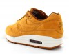 Nike Air Max 1 premium wheat-flax gum