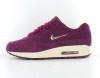 Nike Air Max 1 premium SC Jewell women Bordeaux-Blur