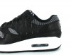 Nike Air max 1 se noir noir jacquard