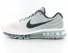 Nike Air max 2017 White/Dark Grey-Wolf Grey