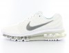 Nike Air max 2017 GS White-Metallic Silver