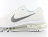 Nike Air max 2017 GS White-Metallic Silver