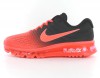 Nike Air max 2017 Bright Crimson/Crimson-Black