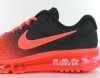 Nike Air max 2017 Bright Crimson/Crimson-Black