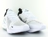 Nike Air Max 270 blanc noir