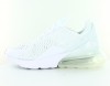 Nike Air Max 270 Blanc-Blanc