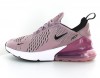 Nike Air Max 270 gs rose-noir-blanc