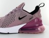 Nike Air Max 270 gs rose-noir-blanc