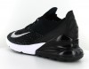 Nike Air max 270 flyknit Black white white