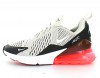 Nike Air Max 270 gs Beige noir rouge