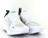Nike Air Max 270 gs blanc blanc noir