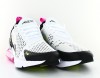 Nike Air Max 270 gs blanc noir volt rose