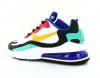 Nike Air max 270 react bauhaus blanc jaune vert bleu rouge