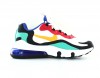 Nike Air max 270 react gs blanc jaune vert bleu rouge