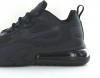 Nike Air max 270 react noir noir noir