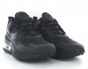 Nike Air max 270 react noir noir noir