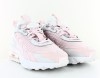 Nike Air max 270 react eng rose blanc