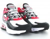 Nike Air max 270 react blanc rouge noir gris