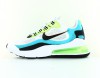 Nike Air max 270 react se blanc noir bleu volt