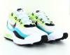 Nike Air max 270 react se blanc noir bleu volt