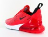 Nike Air Max 270 rouge noir rouge