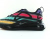 Nike Air max 720 gs noir multicolor