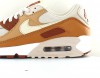 Nike Air max 90 Beige wheat blanc