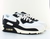 Nike Air max 90 blanc noir beige