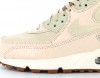 Nike Air max 90 premium women Beige-Gomme