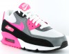 Nike Air Max 90 femme BLANC/ROSE/GRIS