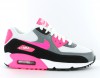 Nike Air Max 90 femme BLANC/ROSE/GRIS