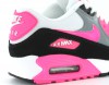 Nike Air Max 90 femme BLANC/ROSE/GRIS