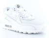 Nike Air max 90 femme blanche BLANC