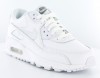 Nike Air Max 90 femme toute blanche BLANC