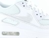 Nike Air max 90 femme blanche BLANC