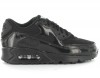 Nike Air max 90 premium femme NOIR/BRILLANT