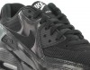 Nike Air max 90 premium femme NOIR/BRILLANT