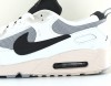 Nike Air max 90 futura blanc gris noir